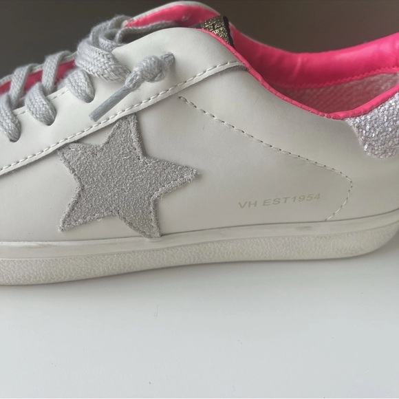 Vintage Havana Adina size 8  Women's Oxford - Picture 7 of 9